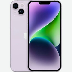 Смартфон Apple iPhone 14 Plus 128Gb, A2886, фиолетовый