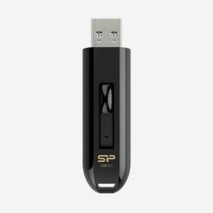 Флешка USB Silicon Power Blaze B21 32ГБ, USB3.0, черный [sp032gbuf3b21v1k]