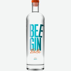 Джин «Bee Gin» Baltic SALTY 43% 0,7л 0.7 л