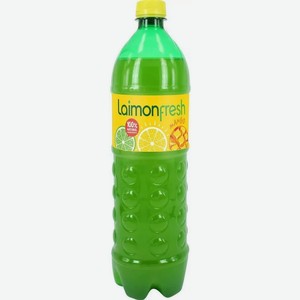 Напиток газированный Laimon Fresh Манго, 1.5 л