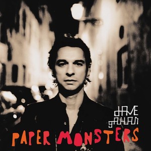Виниловая пластинка Sony Music Dave Gahan: Paper Monsters