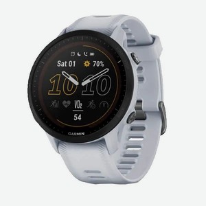 Спортивные часы Garmin Forerunner 955 Solar Whitestone (010-02638-21)