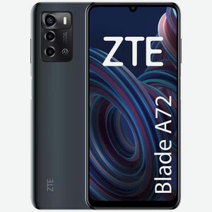 Смартфон ZTE Blade A72 3/64GB Grey