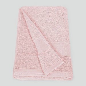 Полотенце махровое Mundotextil Extra Soft L.Pink 100х150 см
