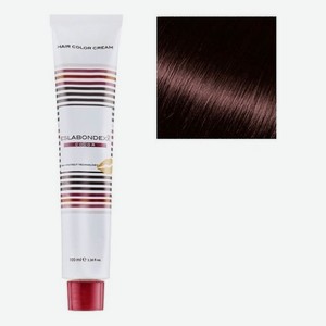 Крем-краска для волос Color 100мл: 6.5 Темный блондин махагон
