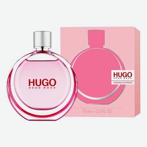 Hugo Women Extreme: парфюмерная вода 75мл