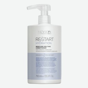 Увлажняющий кондиционер для волос Restart Hydration Moisture Melting Conditioner: Кондиционер 750мл