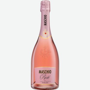 Вино игристое Cantine Maschio, Rose, Extra Dry 0,75l
