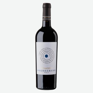 Вино Domodo, Negroamaro, Puglia IGP 0,75l