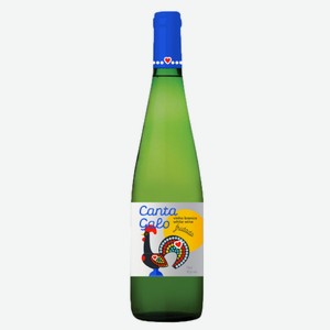 Вино Canta Galo Frutada, Vinho Branco 0,75l