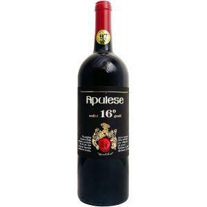 Вино Апулезе Седичи Гради 16* сух. кр. 16% 0,75 л