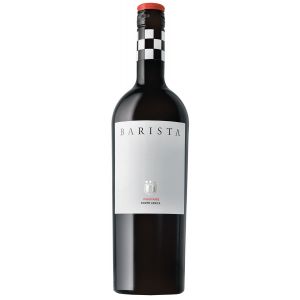 Вино Бариста Пинотаж красное сухое 0,75 л