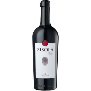 Вино Цизола Сицилия DOC красное сухое 0,75 л