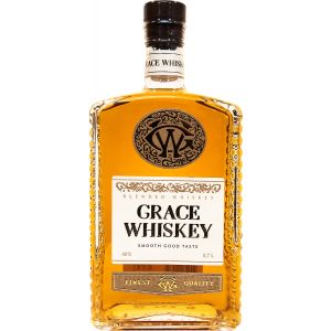 Виски Грейс 4 года зерновой 0.7
