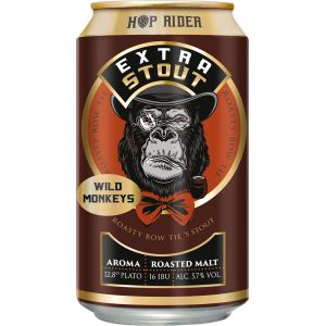 Пиво Хоп Райдер Экстра Стаут темное фильтр.пастер.ж/б 0,33 л в магазине Красное и Белое