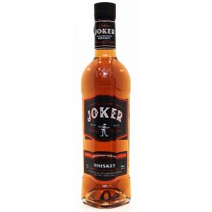 Напиток висковый крепкий Золотой Джокер 0.5 в магазине Красное и Белое
