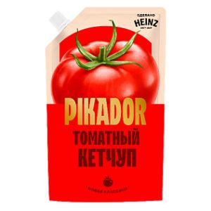 Кетчуп PIKADOR томатный 300 г