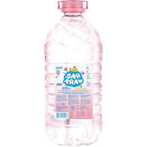 Вода питьевая Аквалайн для детского питания 5л