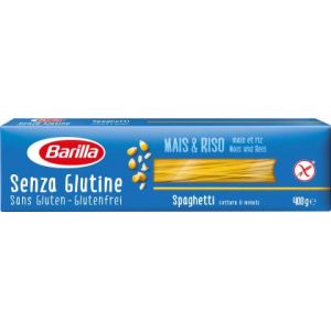 Макароны Barilla Gluten Free Спагетти без глютена 400г