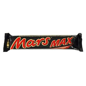 Шоколадный батончик Mars Max 2шт*40.5г