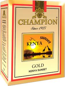Чай черный Champion Кенийский Закат 100г