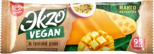 Замороженый десерт Эkzo Vegan эскимо манго маракуйя 70г