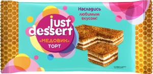 Торт Just Desert Медовик 300г