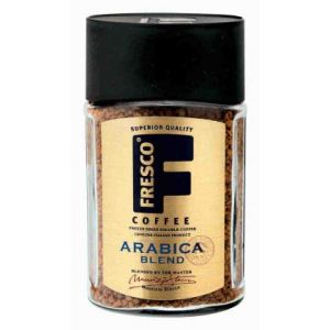 Кофе растворимый Fresco Arabica blend 100г