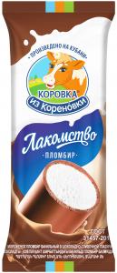 Мороженое Коровка из Кореновки в шоколадно-сливочной глазури 15% 90г