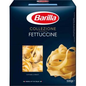 Макароны Barilla Fettuccine гнезда высший сорт 500г