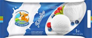 Мороженое Коровка из Кореновки Пломбир 15% 1кг