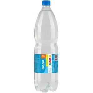 Вода питьевая Моя Цена негазированная 1.5л
