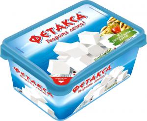 Продукт сырный Hochland Фетакса 60% 400г