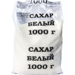 Сахар песок белый 1кг в магазине Магнит у дома - цена, где купить и ...