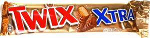 Печенье песочное Twix Xtra с карамелью и шоколадом 2шт*41г