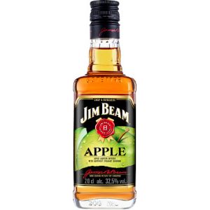 Напиток спиртной Джим Бим Эппл 0,2 л