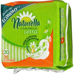 Прокладки Naturella в магазине Пятёрочка - цена, где купить и заказать ...