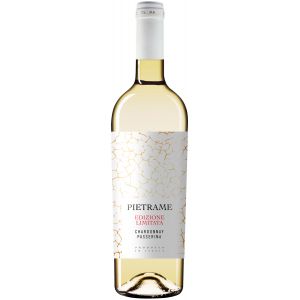 Вино Пьетраме Эдицьене Лимитата Шардоне Пассерина белое полусухое 0,75 л