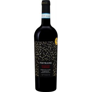 Вино Пьетраме Монтепульчано Д`Абруццо Эдиционе Лимитата красное полусухое 0,75 л
