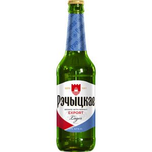 Пиво Речицкое Экспортное светлое ст 0,45 л