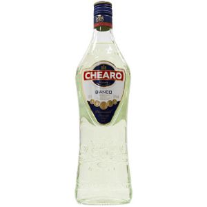 Плодовый алкогольный напиток ароматизированный Вермут Чеароквонти Бьянко 1 л