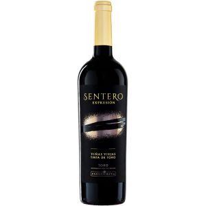 Вино выдержанное сортовое Сентеро Экспрешн Темпранильо Д,О. Торо красное сухое 0,75 л