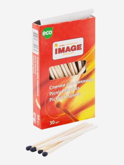 Спички для пикника Image, Мультицвет 4607113340069 в магазине БашМаг