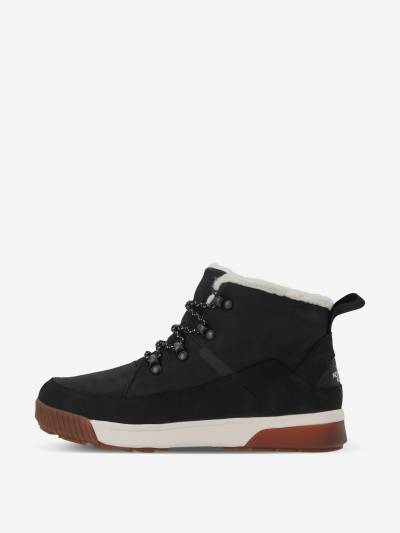Ботинки утепленные женские The North Face Sierra Mid Lace Wp, Черный NF0A4T3XR0G1 в магазине БашМаг