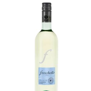 Вино FRESCHELLO Bianco белое; Rosso красное полусухое ординарное 10,5-11%, 0,75 л (Италия)
