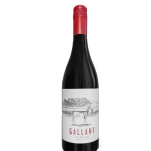 Вино GALLANT Cape Red WO красное сухое выдержанное; White WO белое сухое ординарное 13-14%, 0,75 л (Южная Африка)