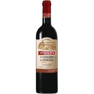 Вино Алаверди Саперави красное сухое 0,75 л