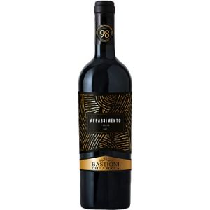 Вино Бастиони Делла Рокка Аппассименто красное полусухое 0,75 л