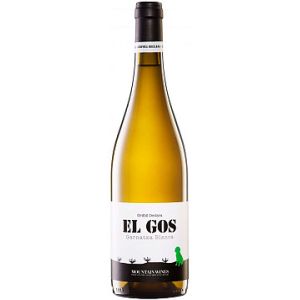 Вино Эль Гос Гарнача Бланка белое сухое 0,75 л