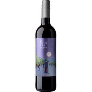 Вино Эль Ниньо и Ла Луна Тинто красное сухое 0,75 л